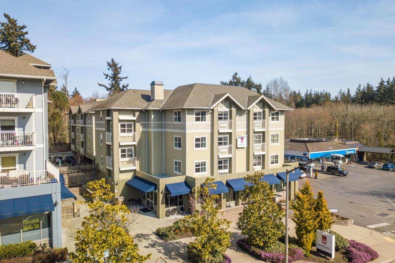 Marshall Suites Bainbridge Island Exterior photo