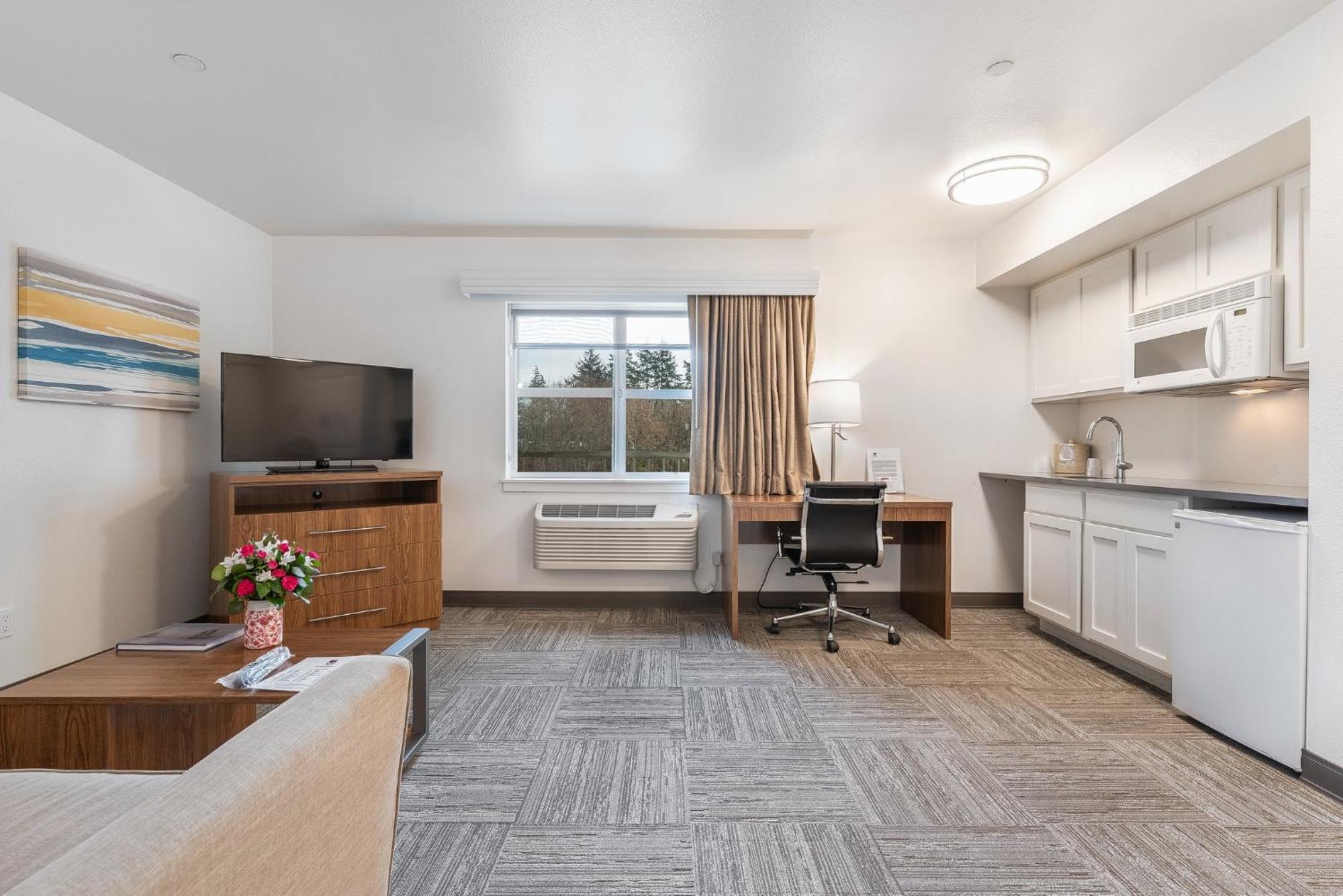 Marshall Suites Bainbridge Island Exterior photo
