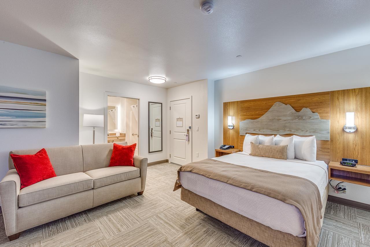 Marshall Suites Bainbridge Island Exterior photo