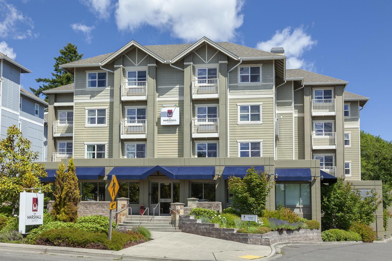 Marshall Suites Bainbridge Island Exterior photo