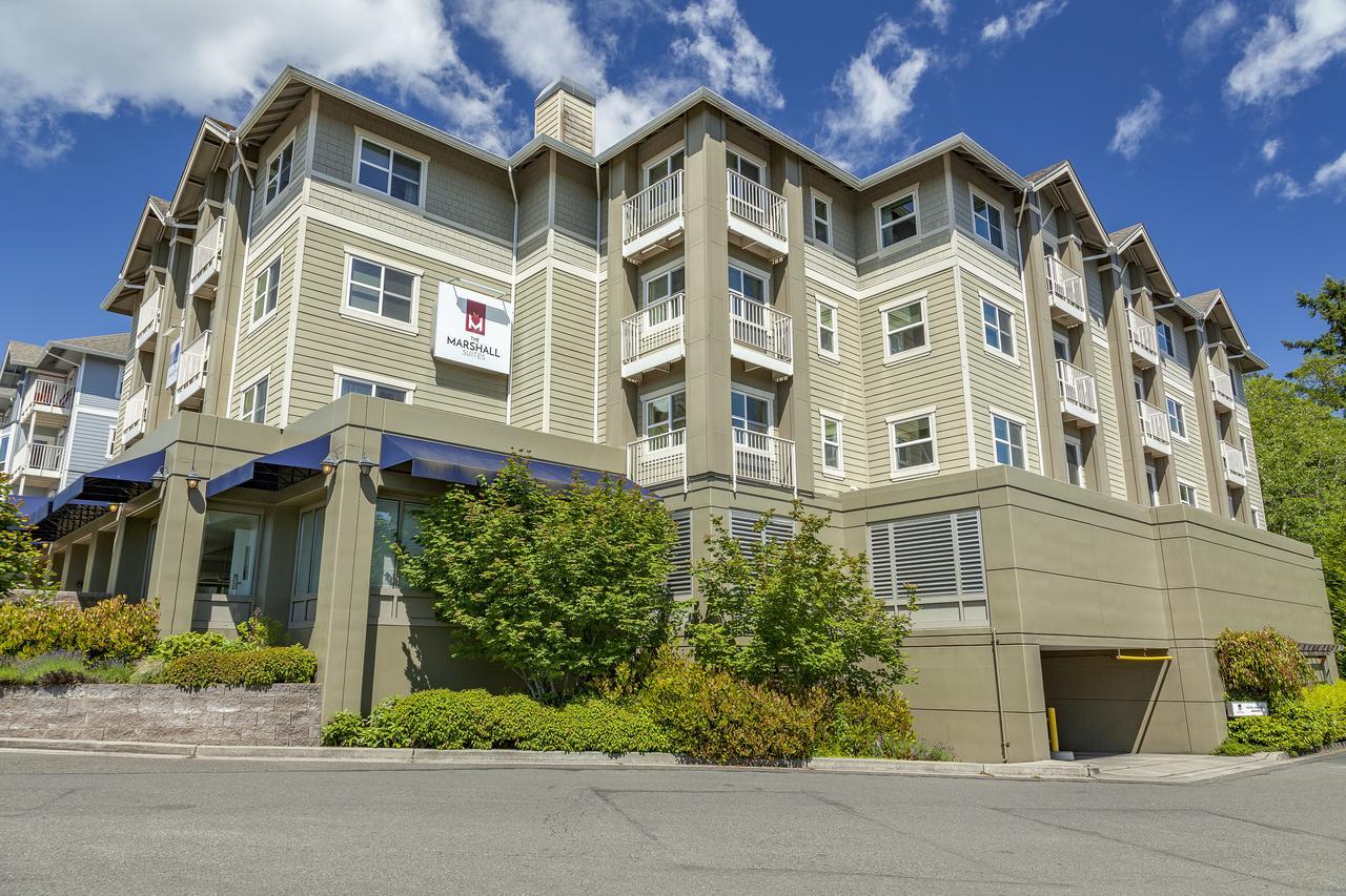 Marshall Suites Bainbridge Island Exterior photo
