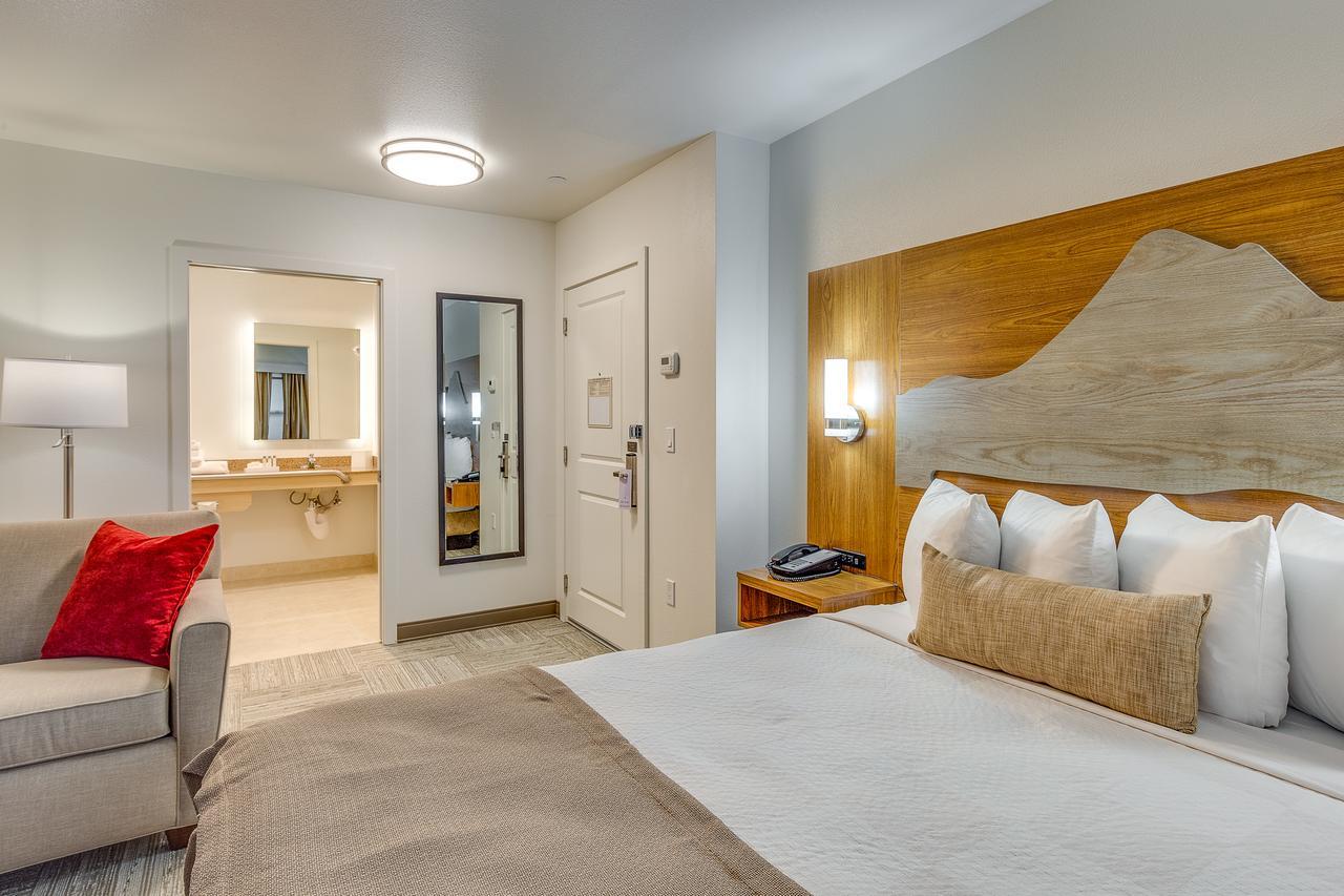 Marshall Suites Bainbridge Island Exterior photo