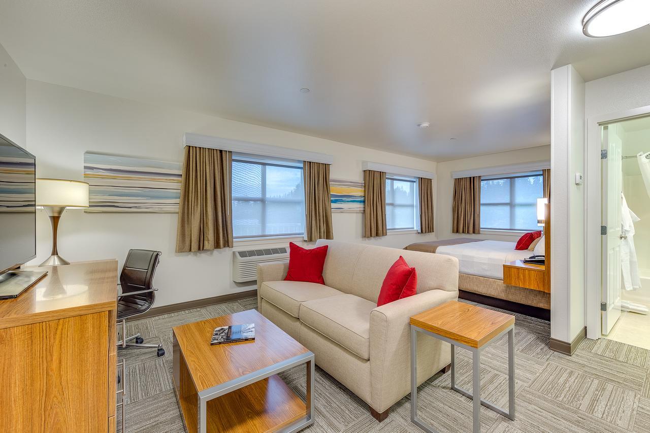 Marshall Suites Bainbridge Island Exterior photo