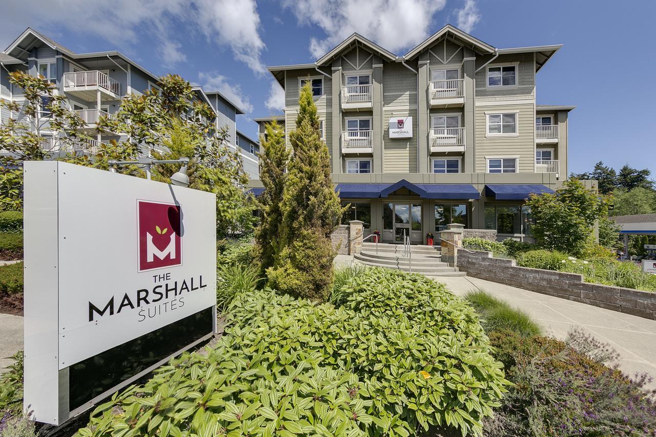 Marshall Suites Bainbridge Island Exterior photo