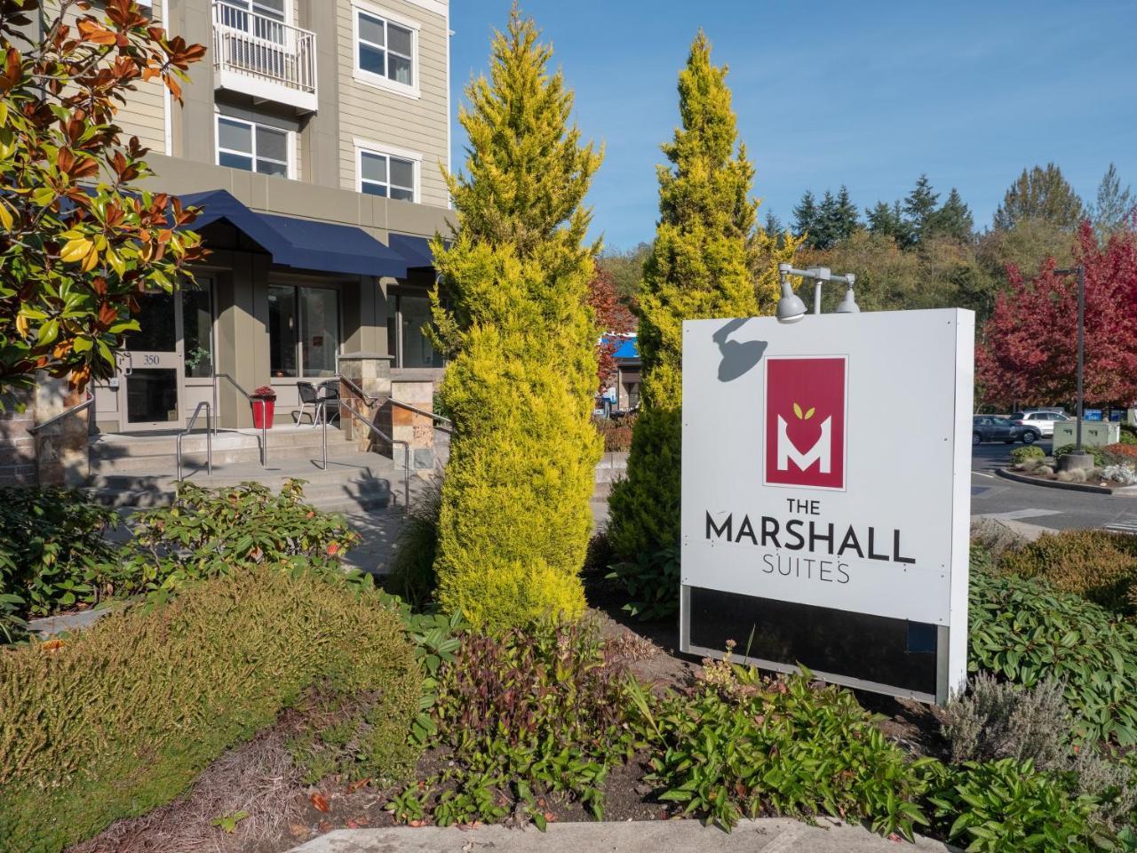 Marshall Suites Bainbridge Island Exterior photo